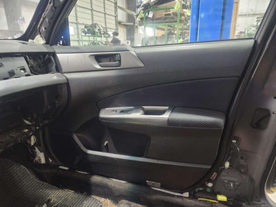 2011 Subaru Forester Front Door Trim Panel