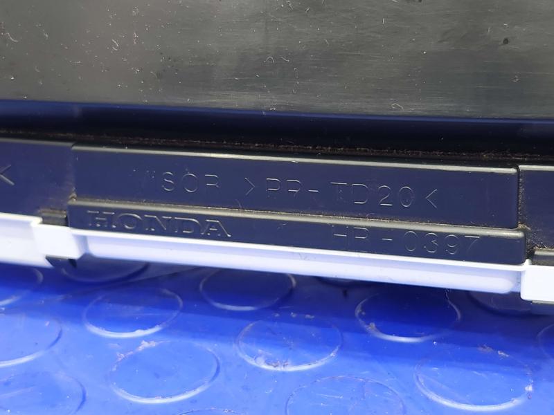 2013 Honda Civic Speedometer