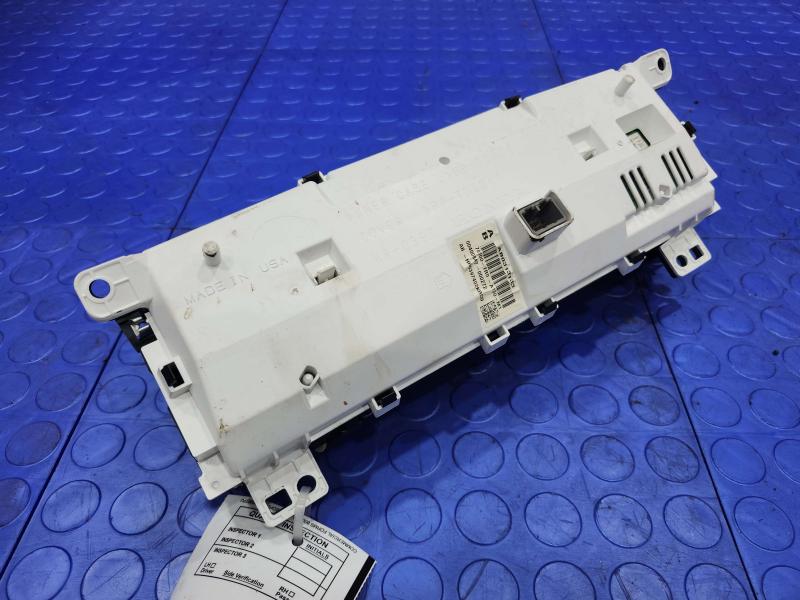2013 Honda Civic Speedometer