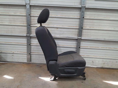 2011 Ram 1500 Front Seat