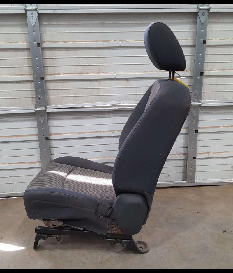 2011 Ram 1500 Front Seat