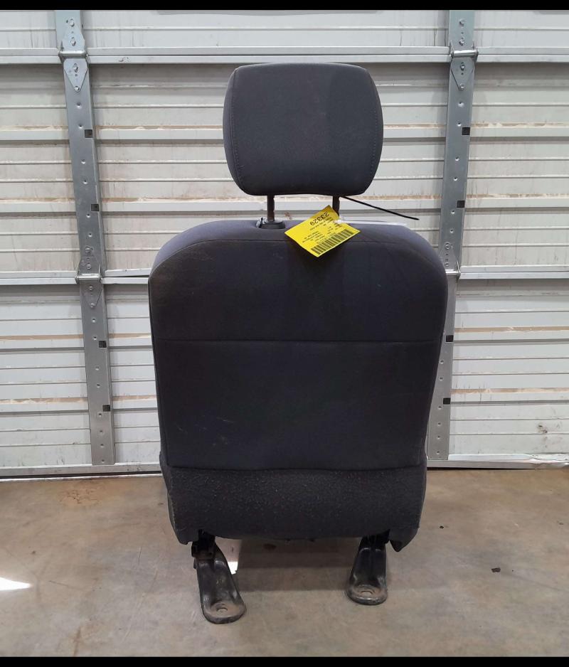 2011 Ram 1500 Front Seat