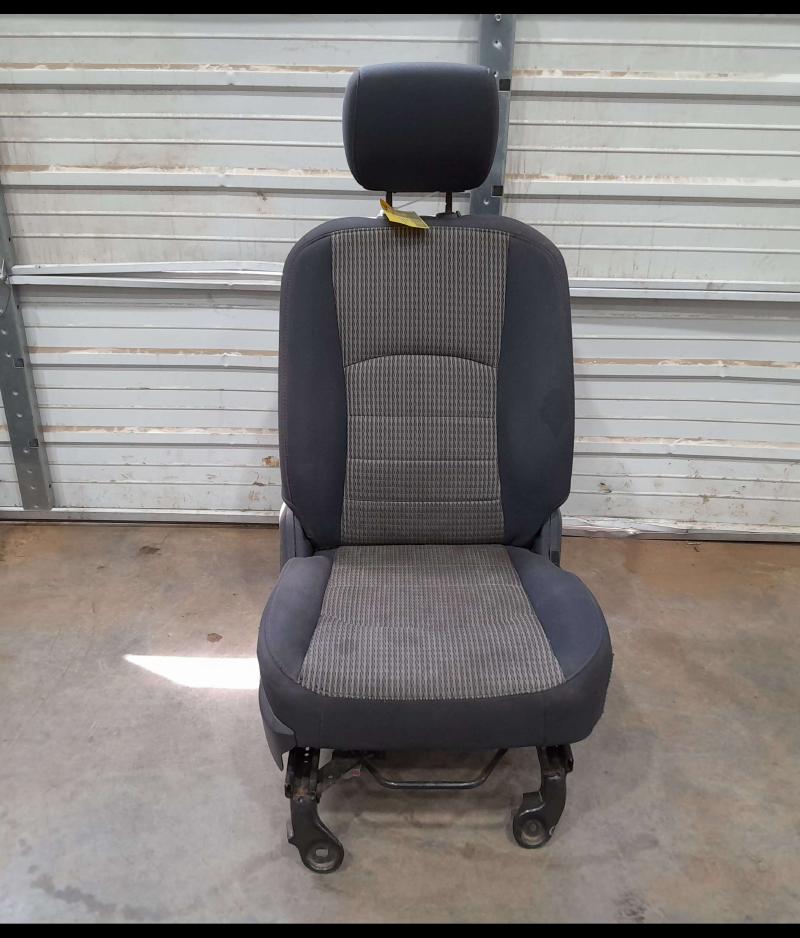 2011 Ram 1500 Front Seat