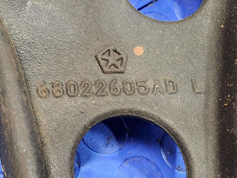 2015 Jeep Grand Cherokee Lower Control Arm Front