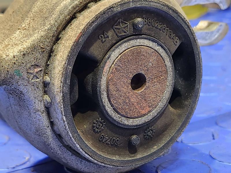 2015 Jeep Grand Cherokee Lower Control Arm Front