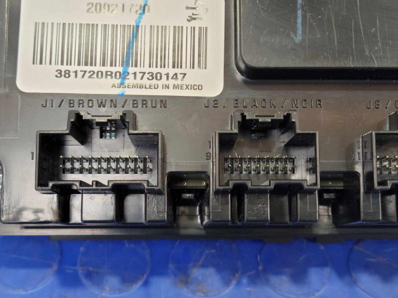 2013 Cadillac Escalade Heater A/C Control