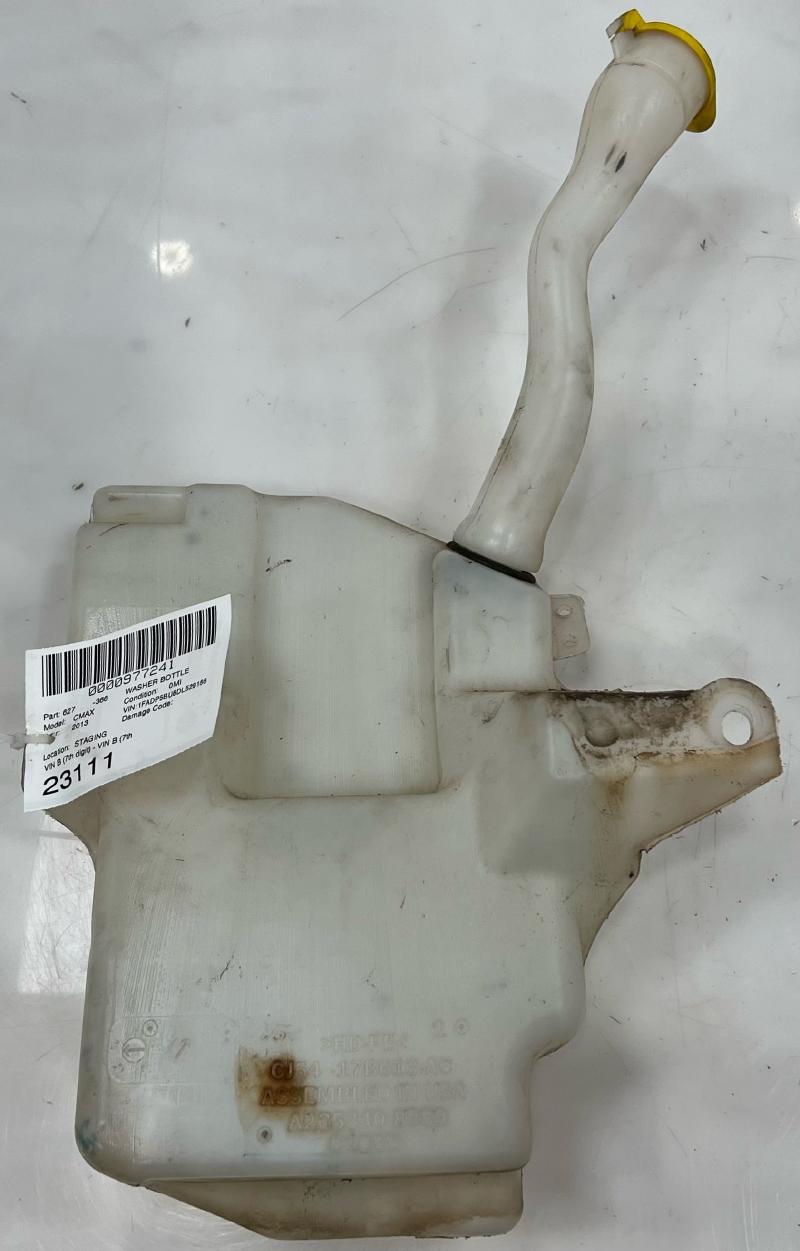 2013 Ford C-MAX Washer Bottle
