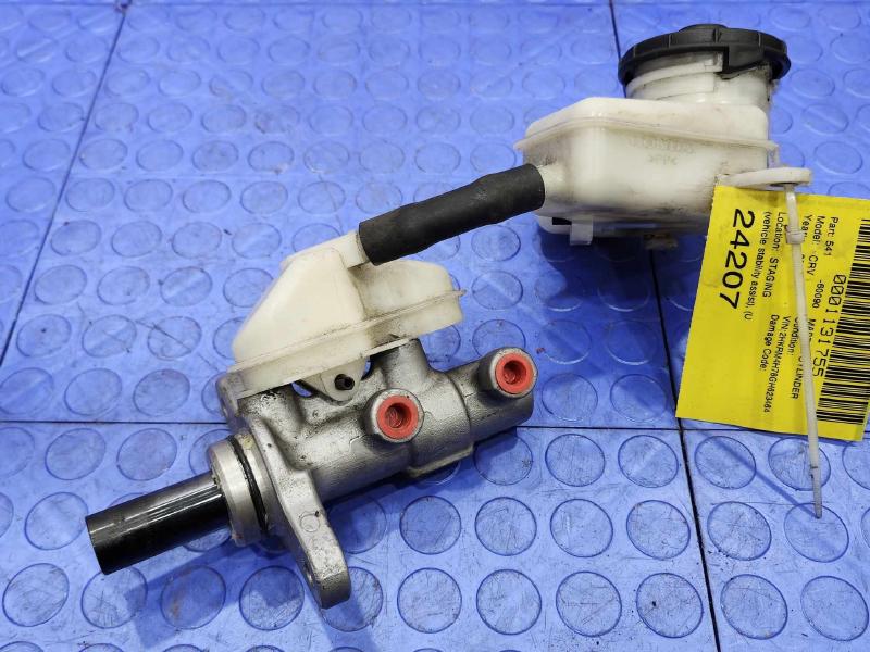 2012-2016 Honda CR-V AWD Brake Master Cylinder Assembly OEM 46101T0A305