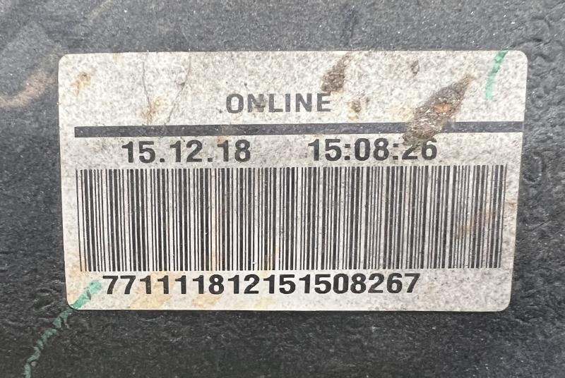2014 - 2023 Mitsubishi Mirage Hatchback Fuel Tank Gas Tank Assembly OEM 1700B177