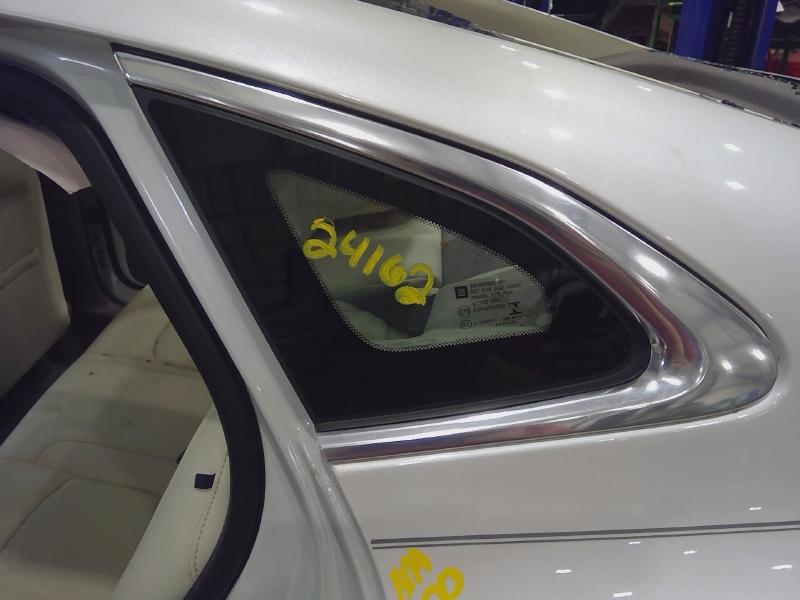 2019 Chevrolet Malibu Quarter Glass/Window