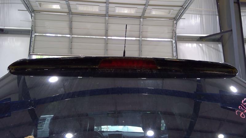 2010 GMC Terrain Rear Spoiler