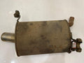 2009 - 2014 Acura TSX Exhaust Muffler RH Passenger Side OEM 18307TL2A03