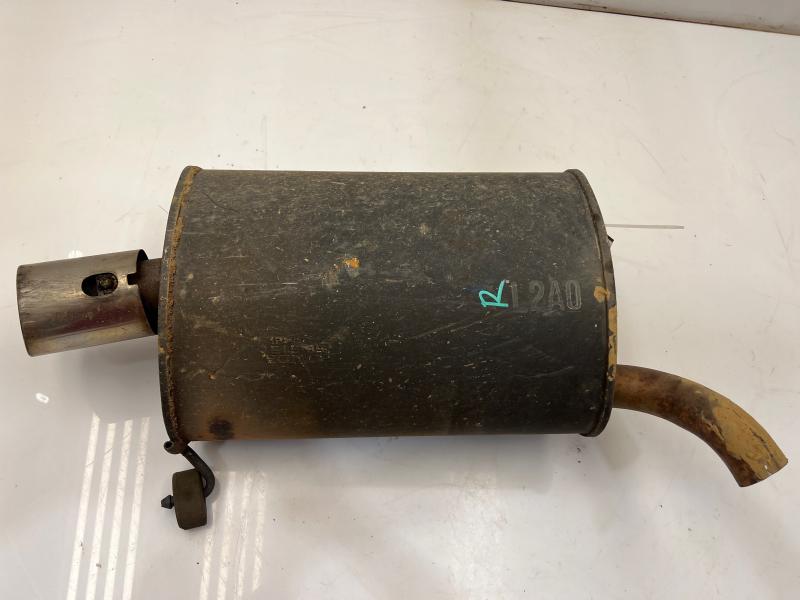 2009 - 2014 Acura TSX Exhaust Muffler RH Passenger Side OEM 18307TL2A03