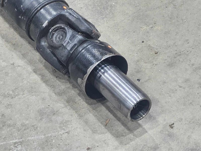 2018 Subaru Legacy Rear Drive Shaft
