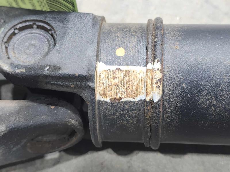 2018 Subaru Legacy Rear Drive Shaft