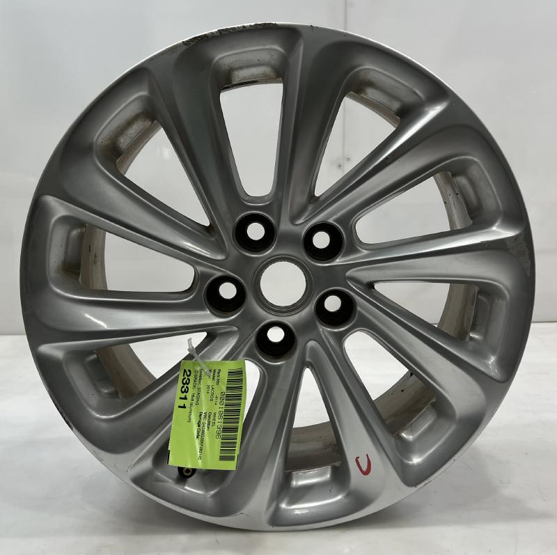 2014 Buick LaCrosse Wheel