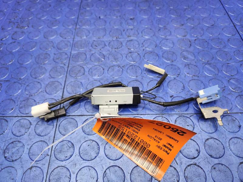2015 Toyota Avalon Misc Ebay Parts
