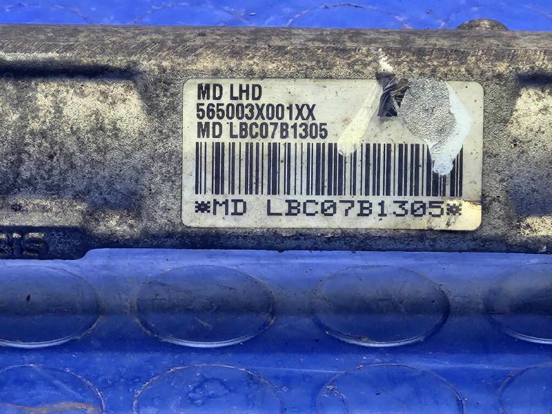 2012-2017 Hyundai Veloster Steering Rack and Pinion Assembly OEM 565003X100