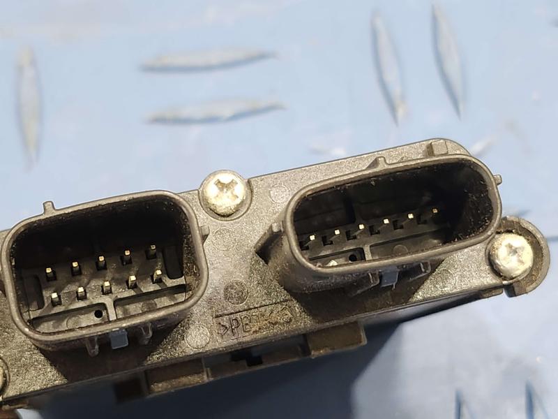 2013 Toyota Camry Chassis Brain Box
