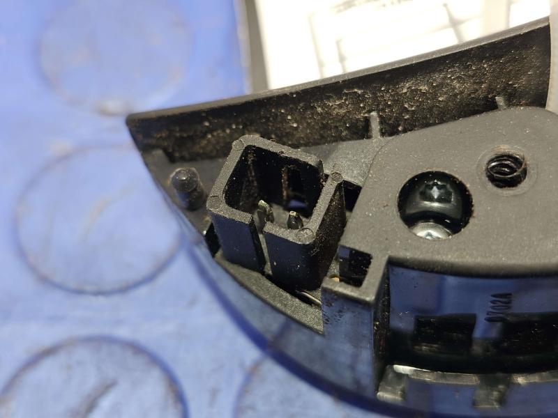 2002 Dodge Ram 1500 Combination Switch