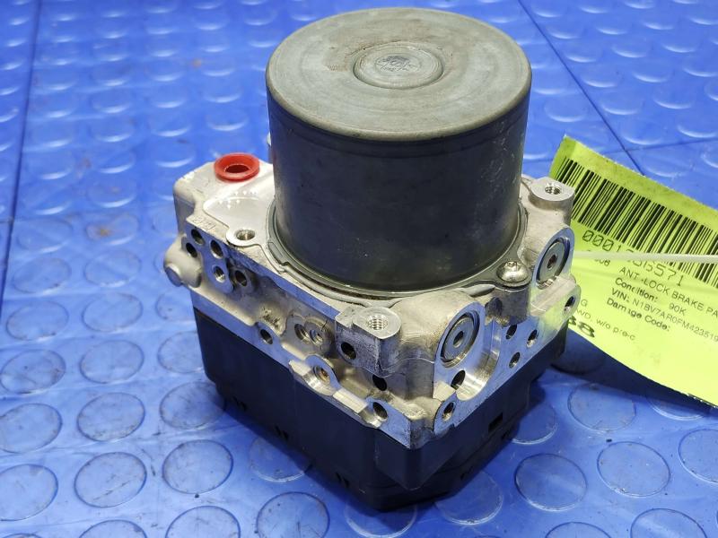 2015 Infiniti Q50 Anti-Lock Brake Parts