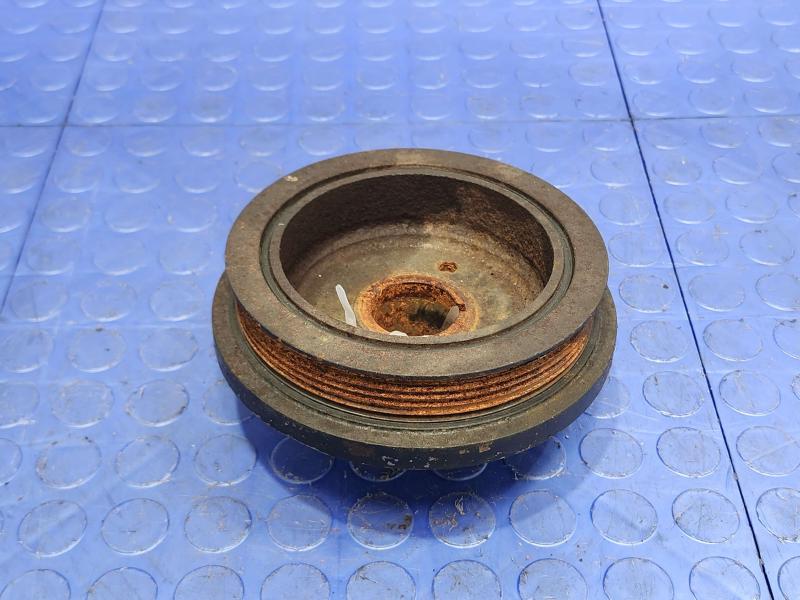 2007 Toyota Tundra Harmonic Balancer