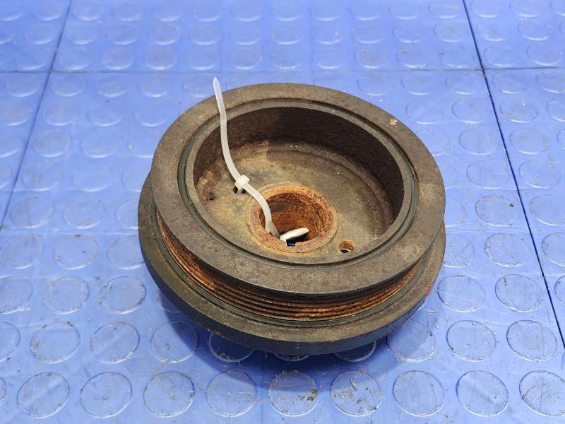 2007 Toyota Tundra Harmonic Balancer