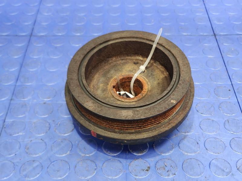 2007 Toyota Tundra Harmonic Balancer
