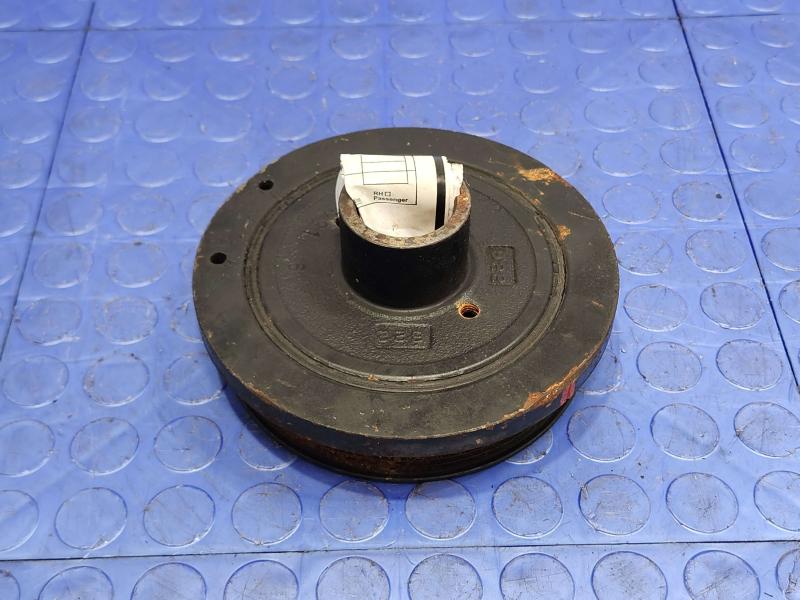 2007 Toyota Tundra Harmonic Balancer