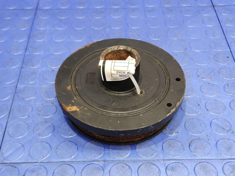 2007 Toyota Tundra Harmonic Balancer
