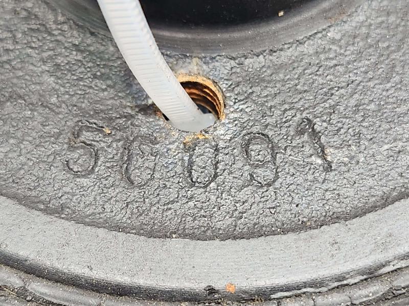 2007 Toyota Tundra Harmonic Balancer