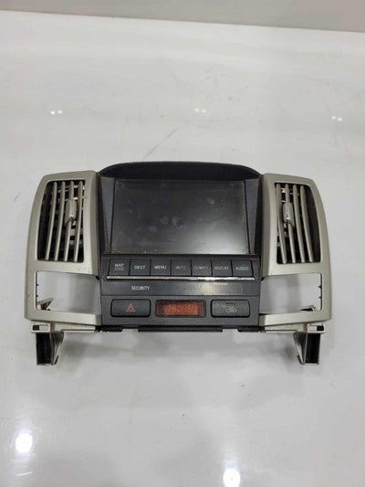 2009 Lexus RX 350 Info-Gps-Tv Screen