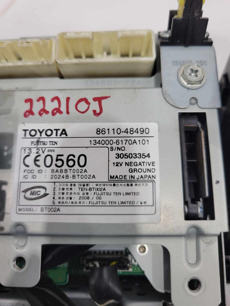 2009 Lexus RX 350 Info-Gps-Tv Screen