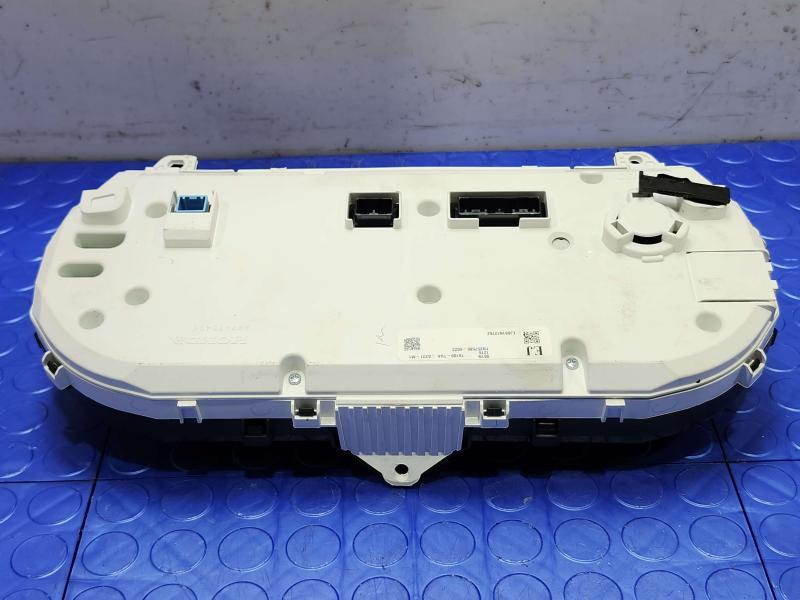 2022 Honda Accord Speedometer