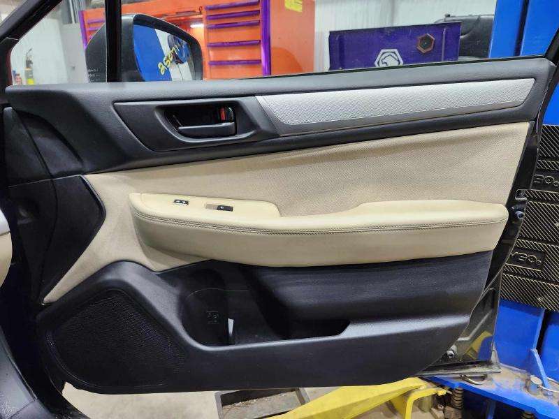 2018 Subaru Legacy Front Door Trim Panel