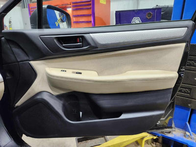 2018 Subaru Legacy Front Door Trim Panel
