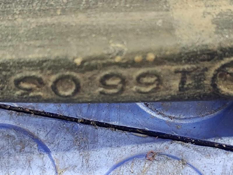 2012 Mercedes ML-Class Upper Control Arm Rear