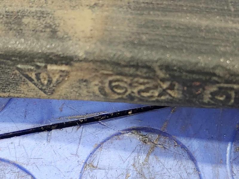 2012 Mercedes ML-Class Upper Control Arm Rear