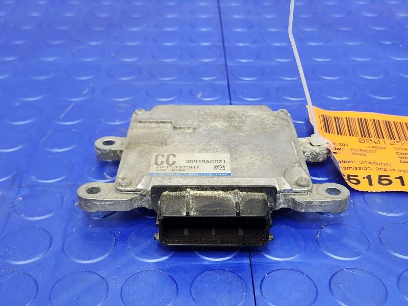 2020 Subaru Forester Chassis Brain Box