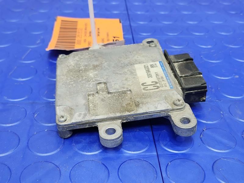 2020 Subaru Forester Chassis Brain Box