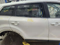 2011 Mazda CX-9 Rear Door