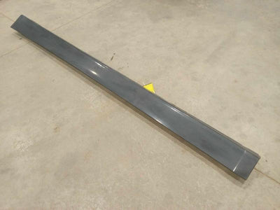 2015 BMW 428i Rocker Moulding