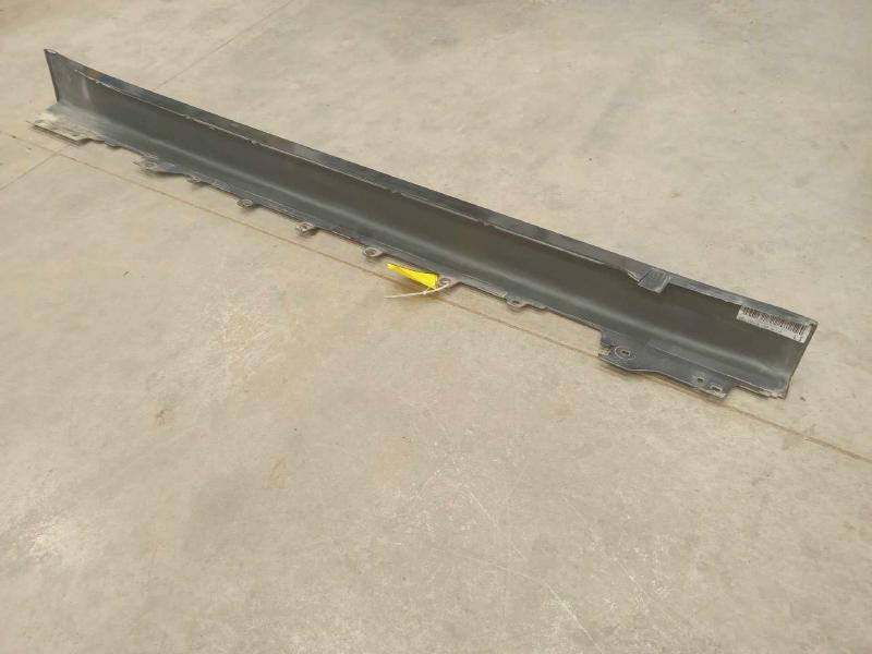 2015 BMW 428i Rocker Moulding