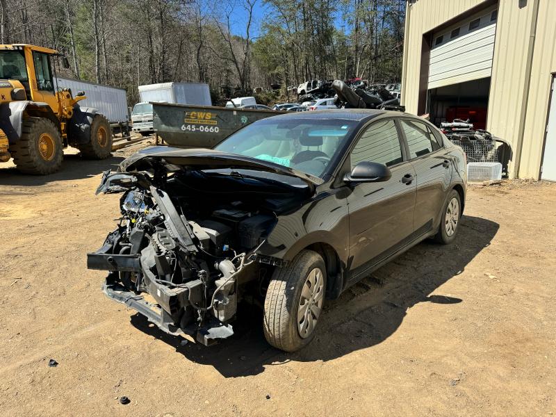 2018 Kia Rio Air Cond. Evaporator
