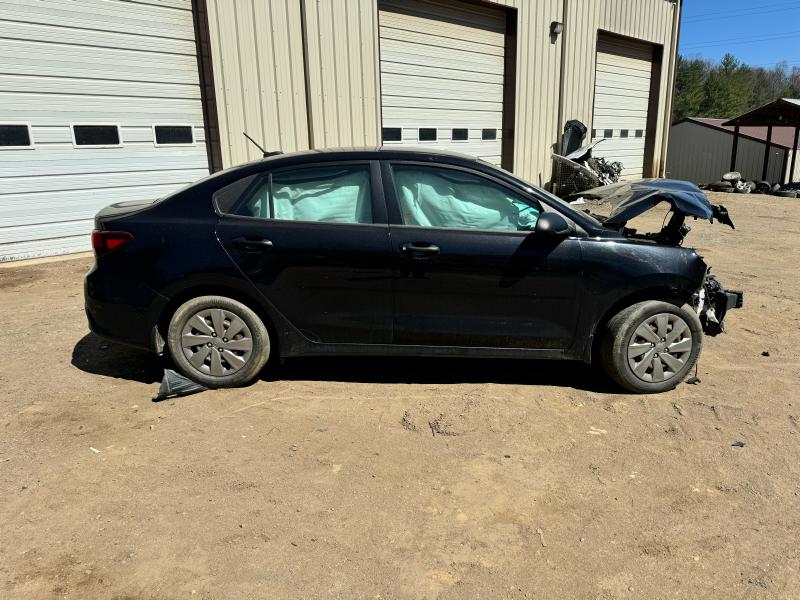 2018 Kia Rio Center Pillar