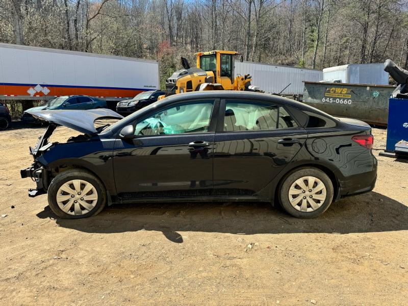 2018 Kia Rio Center Pillar