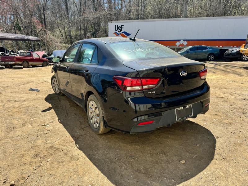 2018 Kia Rio Air Cond. Evaporator