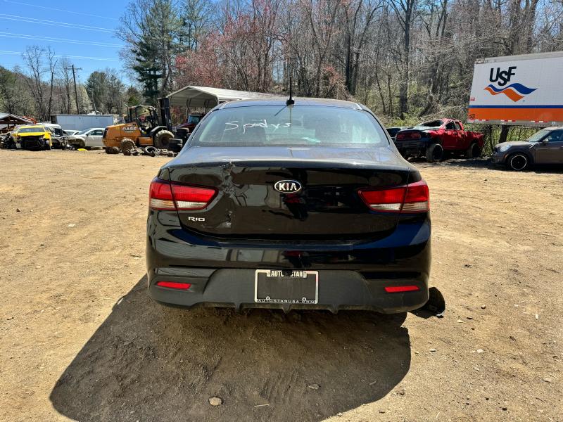 2018 Kia Rio Center Pillar