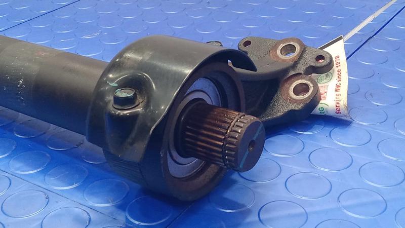 2017 Kia Sorento Axle Shaft