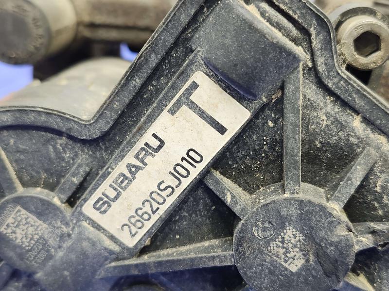 2020 Subaru Forester Caliper